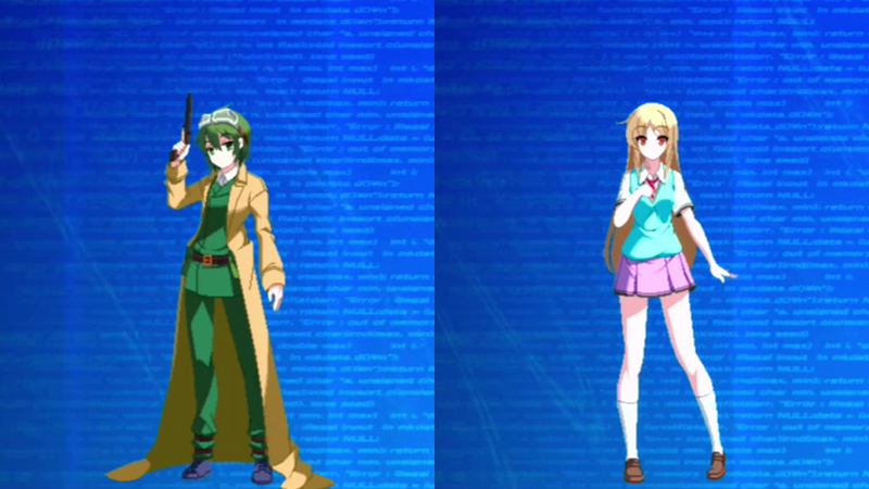 Illustration for article titled The Best Part of this Game? Anime Character Pixel Art